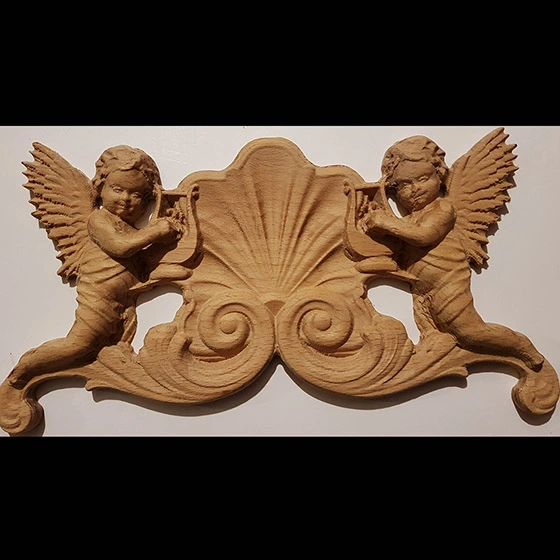 pannelli in legno intagliati unici per portoni di cantine